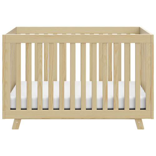 Storkcraft Beckett 3-in-1 Convertible Crib - Natural