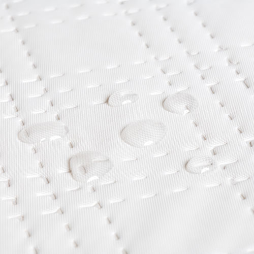 Graco Premium Contoured Changing Pad - White