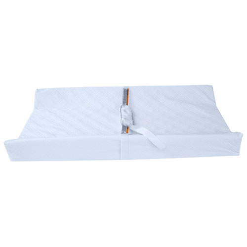 Graco Premium Contoured Changing Pad - White