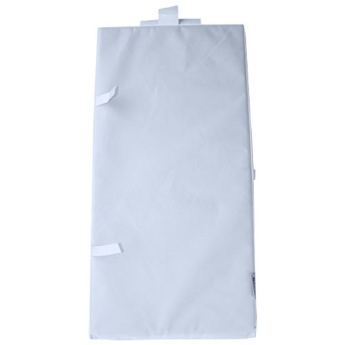 Graco Premium Contoured Changing Pad - White