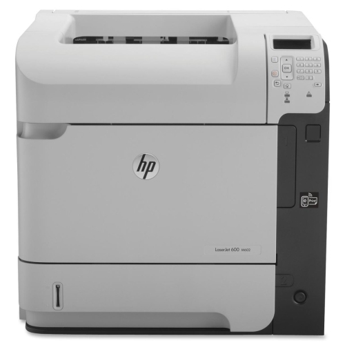 Refurbished HP LaserJet Enterprise 600 M602DN M602 Laser Printer CE992A USB connection, Network Duplex, With existing Toner