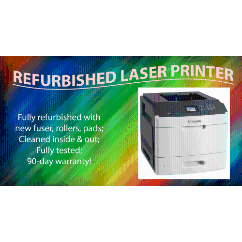 Lexmark MS811DN MS811 Laser Printer 40G0210 Duplex With