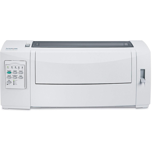 Refurbished Lexmark Forms Printer 2500 series 2590 2590-100 11C2574 Dot Matrix Printer with 90-day warranty