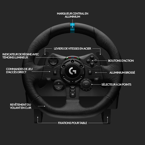 Review] Volante de corrida Driving Force Logitech G29 - Skooter Blog