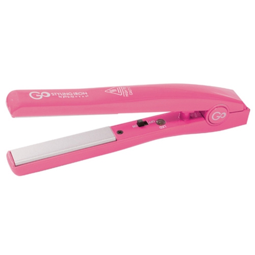 FHI GO MINI PINK TOURMALINE CERAMIC STYLING IRON
