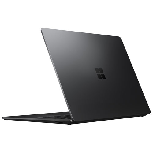 Microsoft Surface 3 13.5" Touchscreen Laptop - Intel Core i5-1035G7 - 8GB LPDDR4X - 256GB SSD - Windows 10 Home - Matte Black - English by MICROSOFT - Refurbished condition - Image 4