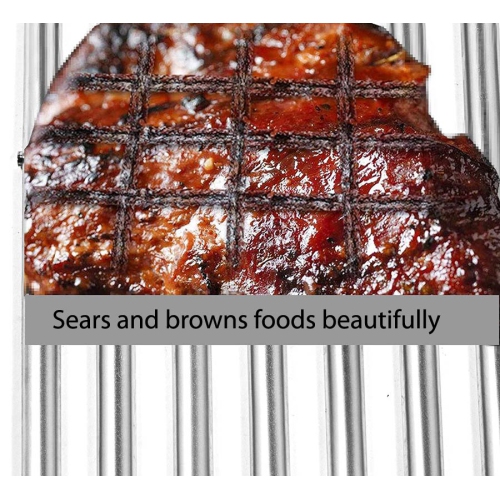 Stainless Cooking Grates for Master Chef G45301, G45302, G45303, G45304, G45306, G45306LP, G45307, G45307N Gas Models