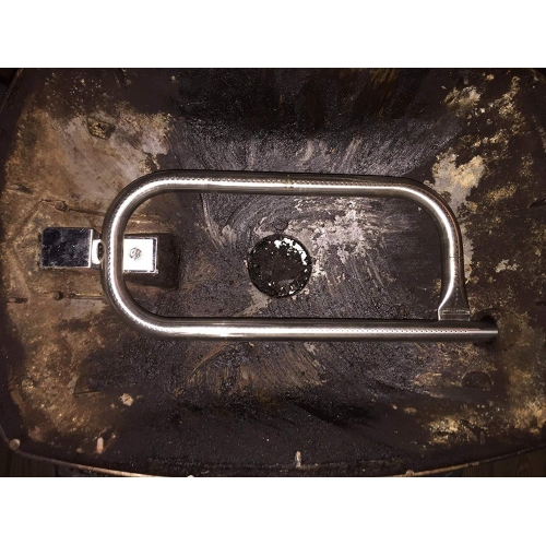 Replacement Burner For Select 386001, 386002, 516001, 516002, 50060001, 50060301, 51060001 & BABY Q Gas Models