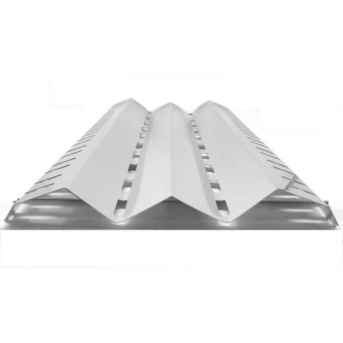 Plaque chauffante de rechange pour Broil King 945584, 945587, 94624, 94627, 94644,94647 modèles à essence