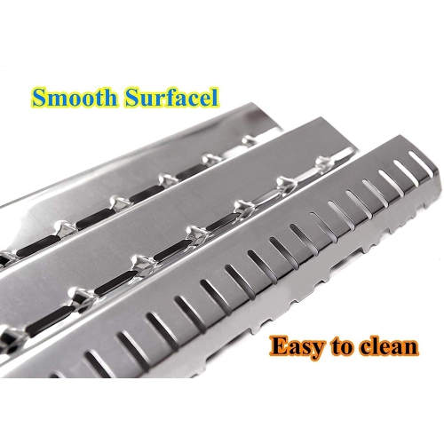 Plaque chauffante de rechange pour Broil King 945584, 945587, 94624, 94627, 94644,94647 modèles à essence