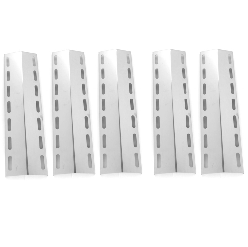 Replacement Fiesta EHL1130-K410 & Nexgrill 720-0133-NG, 720-0133NG, 720-0133, 720-0133-LP Heat Plate - 5PK