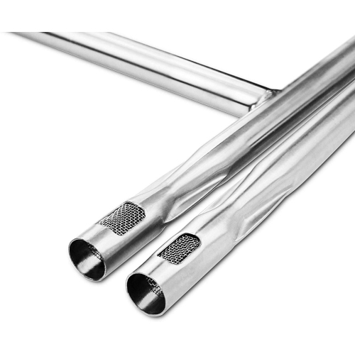 Replacement Burner For Select Q300, Q320, Q3000, Q3200, 404341, 586002 Gas Models