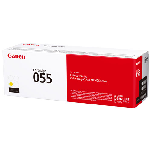 Canon 054 Yellow Toner