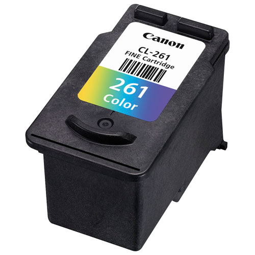 Canon CL-261 Colour Ink (3725C001)