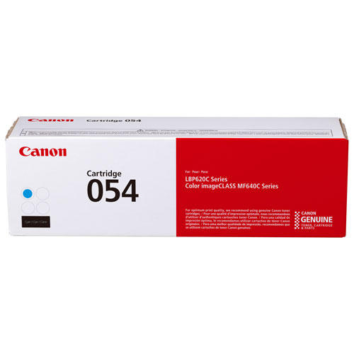 Canon 054 Cyan Toner