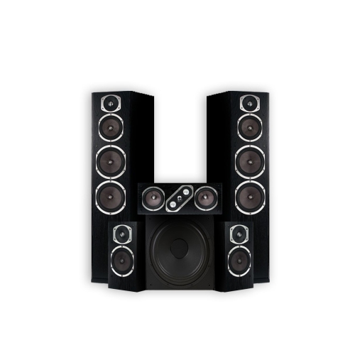 Energy Rc 70 Reference 5 1 Speaker Bundle 1 Best Buy Canada