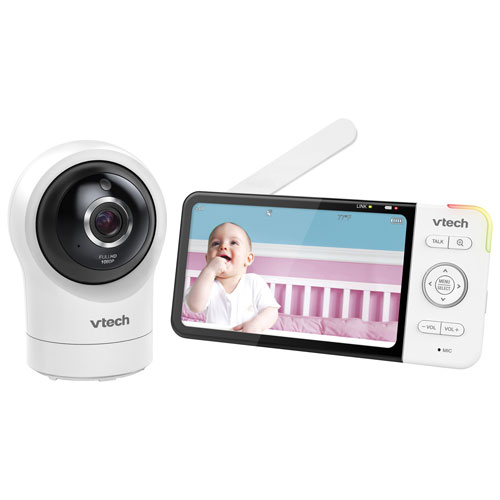 vtech rm5764hd review