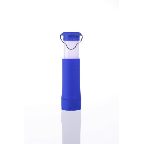 Stimula Lifestyle - Ultraled - Military Grade Powerful Mini Pocket Flashlight & Lamp with a 50,000 Hours LED Life – Blue