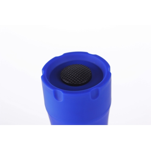 Stimula Lifestyle - Ultraled - Military Grade Powerful Mini Pocket Flashlight & Lamp with a 50,000 Hours LED Life – Blue