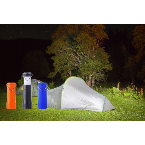 Stimula Lifestyle - Ultraled - Military Grade Powerful Mini Pocket Flashlight & Lamp with a 50,000 Hours LED Life – Blue