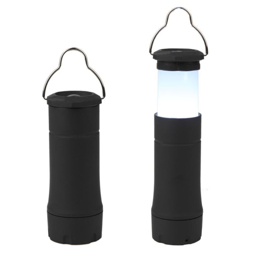 Stimula Lifestyle - Ultraled - Lampe de poche puissantes de qualité militaire avec une LED durée de vie de 50 000 heures - Noir
