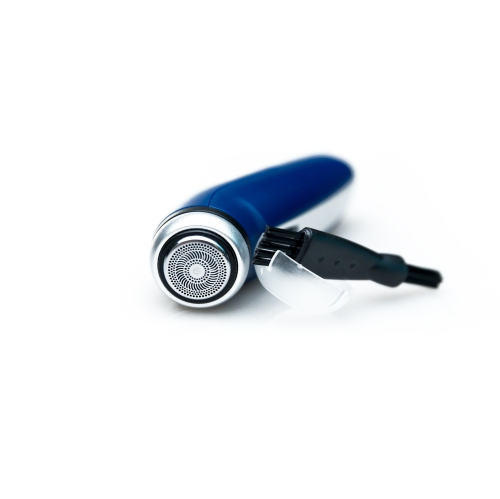 Stimula Lifestyle Zoro - World’s Smallest Mini Pocket Personal Travel Electric Razor Shaver & Trimmer Groomer Great Stocking Stuffer