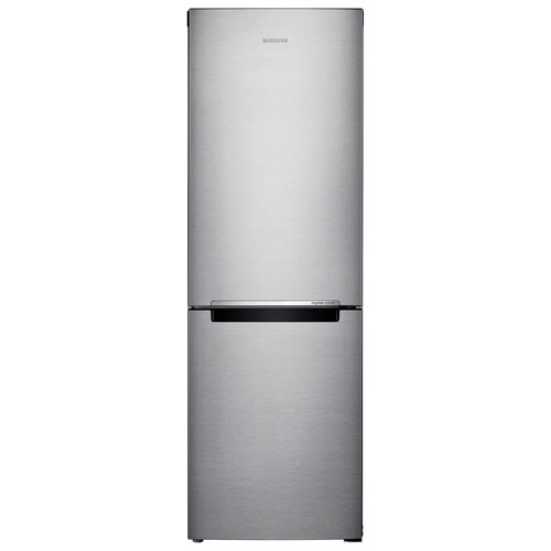 Samsung 24" 10.3 Cu. Ft. Bottom Freezer Refrigerator - Stainless Steel
