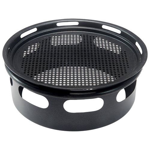 Galanz ToastWave 1.2 Cu. Ft. Convection Microwave Toaster w/Air Fryer (D100N32MSLDRII-HG) -Stainless