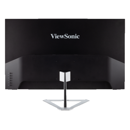 Viewsonic 32" 4K UHD 75Hz 8ms MVA LED Monitor - Silver -