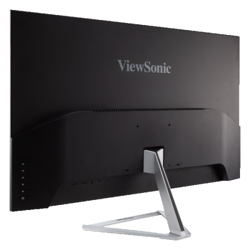 Viewsonic 32" 4K UHD 75Hz 8ms MVA LED Monitor - Silver -