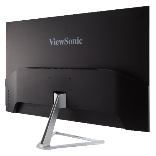 Viewsonic 32" 4K UHD 75Hz 8ms MVA LED Monitor - Silver -