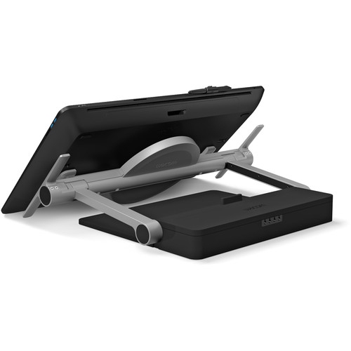 Wacom Ergo Stand for Wacom Cintiq Pro 24 (ACK62801K) | Best Buy Canada