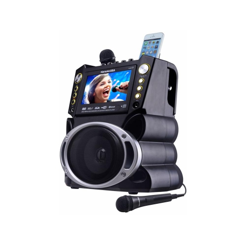 SHAGHAL DVD/CDG/MP3G KARAOKE MACHINE WITH GF844 (GF844)