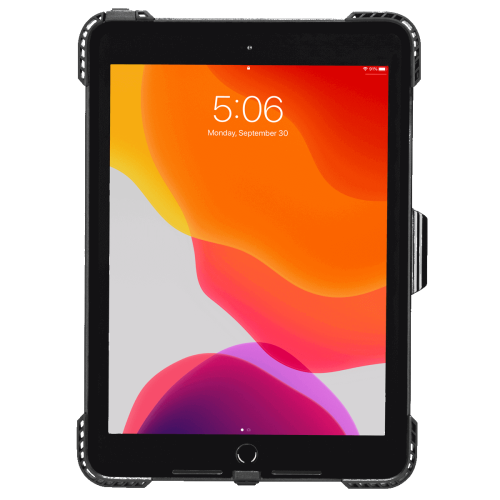 TARGUS IPAD 10.2 / 10.5 RUGGED CASE BLK (THD498GLZ)