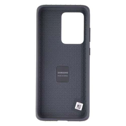 Samsung Galaxy S20 Ultra Black OEM Protective Standing Cover Case