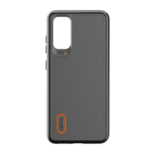 Samsung Galaxy S20 Gear4 D3O Black Battersea Grip Case