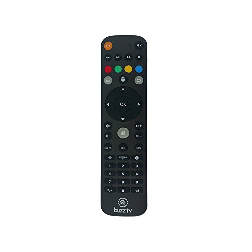BUZZTV  Iptv Xpl 1000, Xpl2000, Xpl 3000 Factory Replacement Remote Control
