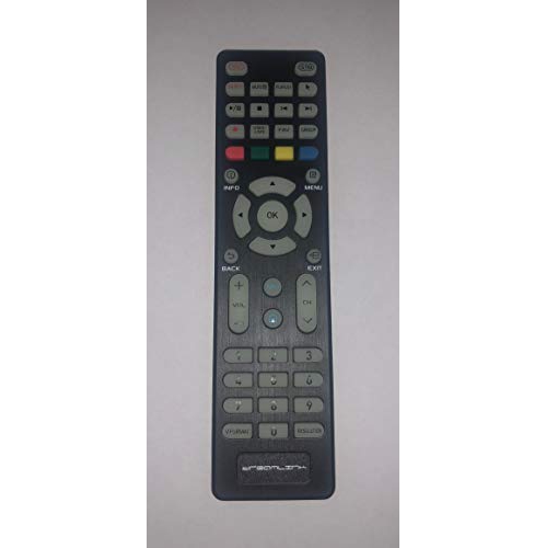 Dreamlink/Formuler Luminous Original Remote Control Dlite Dlite+ T1 T1Plus T2 ZX Z7+