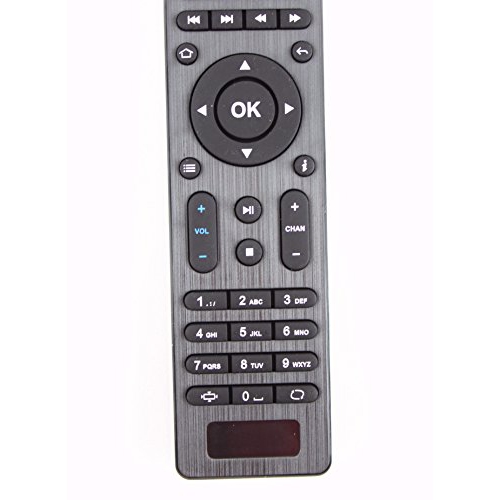 Télécommande InfoMir MAG 254/255 pour lecteur multimédia diffusion en continu remplacement multi-usage part système Linux OTT IPTV Set