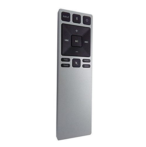 vizio 5.1 soundbar remote