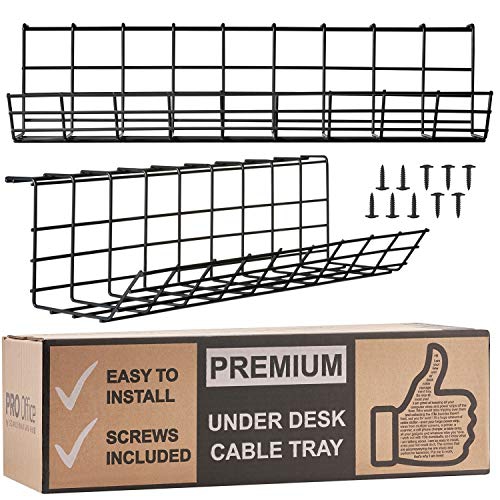 desk cable management