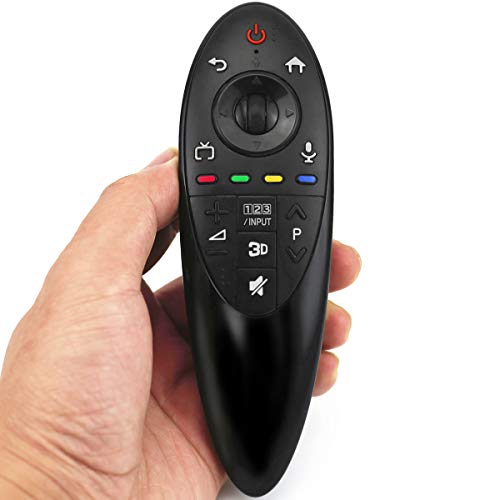 ANMR500G Remote Control Replacement for LG Smart TV