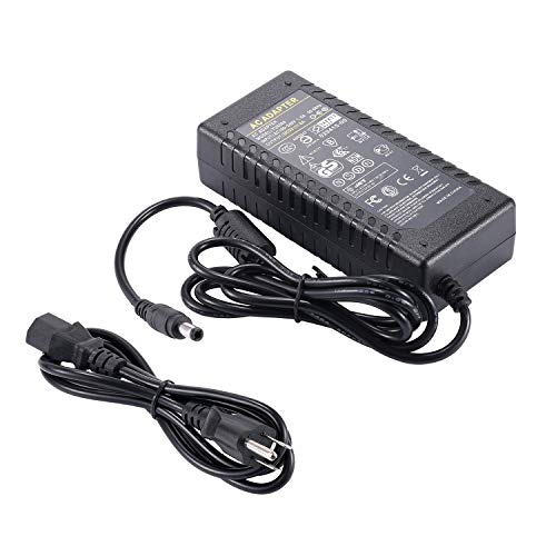 Coolm Ac 100 240v 50 60hz To Dc 5v 6a Power Supply Adapter 60w Wall Charger Transformers 5 5mmx2 5mm Suitable For Led Best Buy Canada