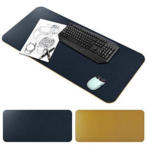 Chihein Office Desk Pad Large Mouse Pad 37 4 X15 7 Ultra Thin
