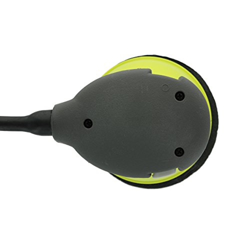 Ryobi RB61G 6 Inch Corded 120 Volt AC .5 Amp 4,800 OPM Swirl-Free Orbital Buffer