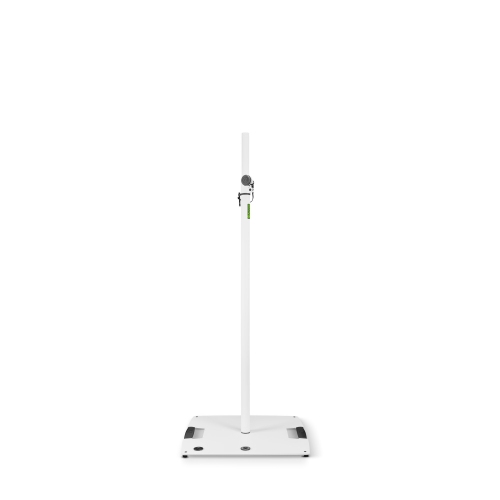 Gravity Stands GLS431W Lighting Stand w/ Square Base (White)