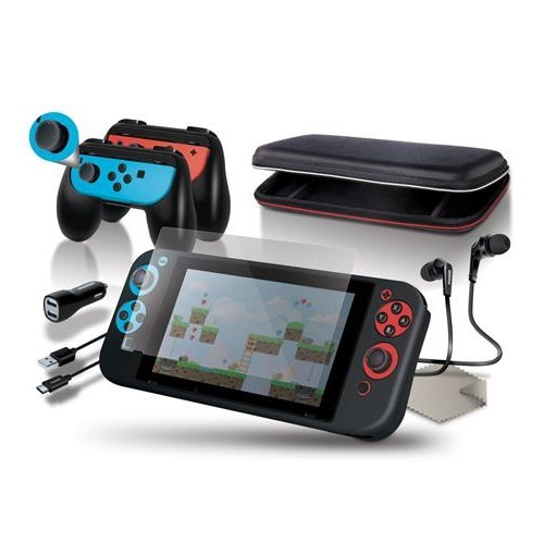 Nintendo Switch Starter Bundle