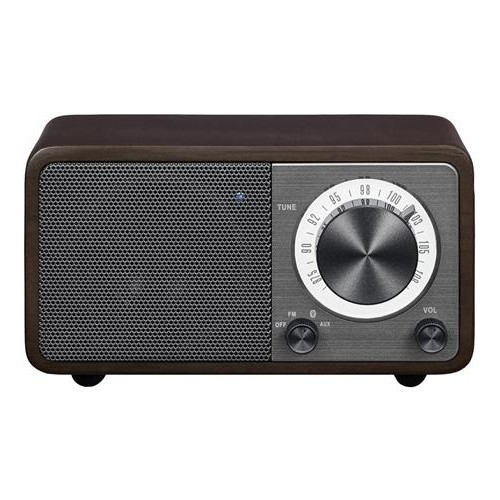 SANGEAN  Mini Bluetooth Speaker With Fm Radio