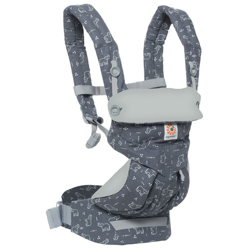 ergobaby trunks up