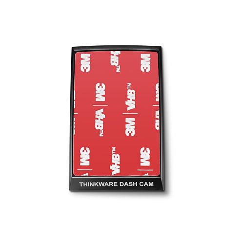 Thinkware 3M Adhesive Windshield Mount for U1000 Dash Cam